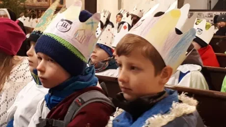 Tříkrálová sbírka 2022