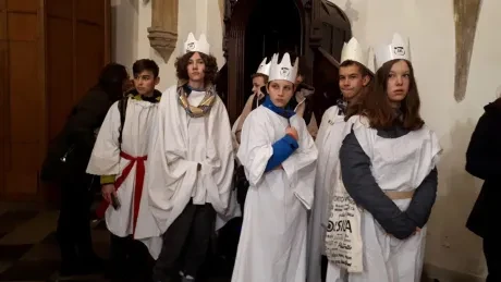 Tříkrálová sbírka 2022