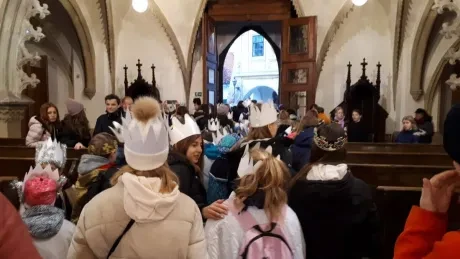 Tříkrálová sbírka 2022