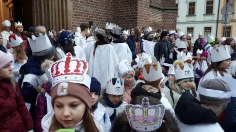 Tříkrálová sbírka 2022