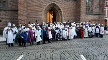 Tříkrálová sbírka 2022