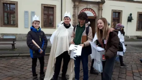 Tříkrálová sbírka 2022