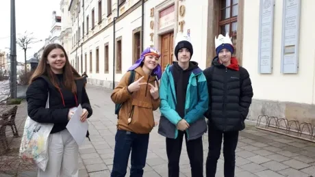 Tříkrálová sbírka 2022