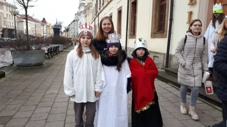 Tříkrálová sbírka 2022