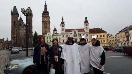 Tříkrálová sbírka 2022