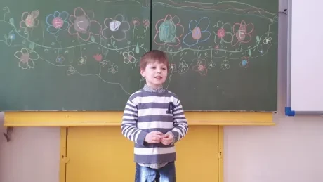 Přehlídka recitátorů_1. - 5. tř.