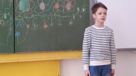 Přehlídka recitátorů_1. - 5. tř.