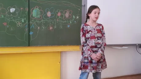 Přehlídka recitátorů_1. - 5. tř.