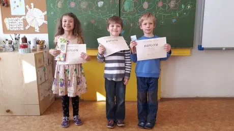 Přehlídka recitátorů_1. - 5. tř.