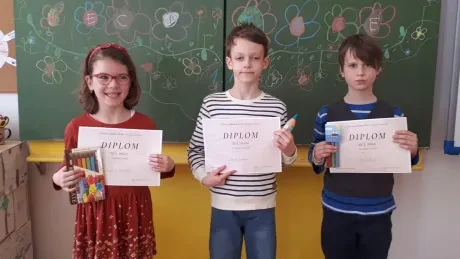 Přehlídka recitátorů_1. - 5. tř.