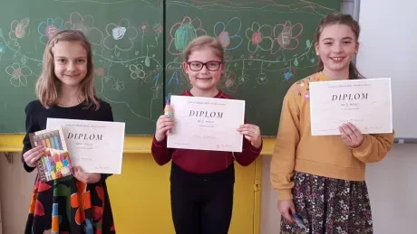 Přehlídka recitátorů_1. - 5. tř.