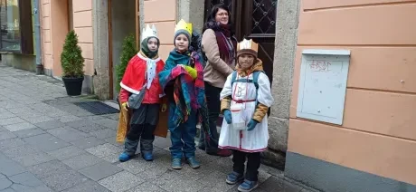 Tříkrálová sbírka 2025
