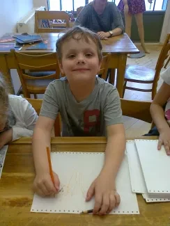 Putování s hradeckými lvy - ŠD 1.tř.