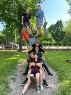 Výtvarka deváťáků_1