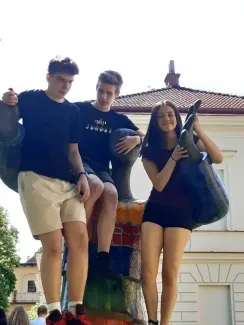 Výtvarka deváťáků_1