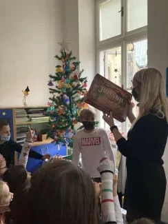 ŠD2_advent a Vánoce