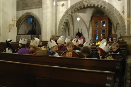 Tříkrálová sbírka 2018