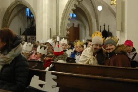 Tříkrálová sbírka 2018