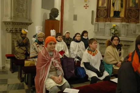 Tříkrálová sbírka 2018