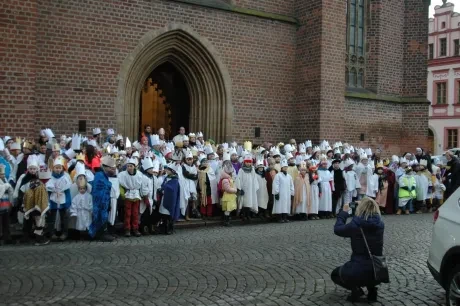 Tříkrálová sbírka 2018