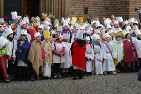 Tříkrálová sbírka 2018