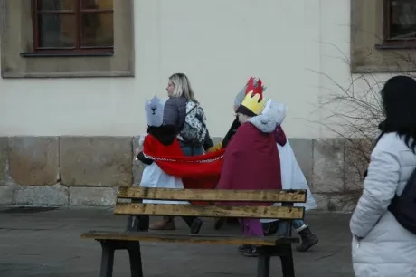 Tříkrálová sbírka 2018