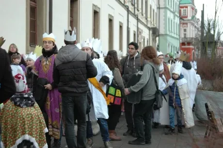 Tříkrálová sbírka 2018