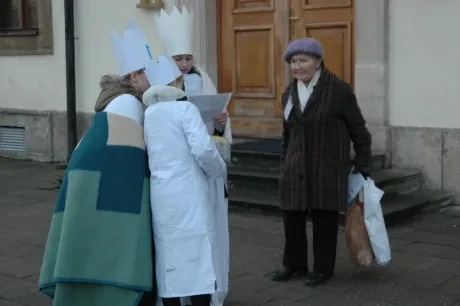 Tříkrálová sbírka 2018