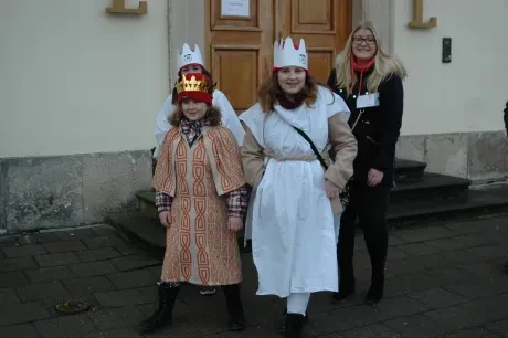 Tříkrálová sbírka 2018