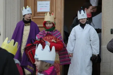 Tříkrálová sbírka 2018