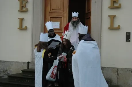 Tříkrálová sbírka 2018