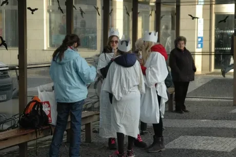 Tříkrálová sbírka 2018