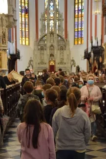 Začátek školního roku 2020 - 2021