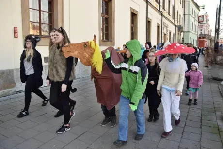 Masopust 2017