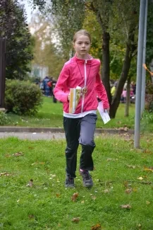 Závod v orientačním běhu