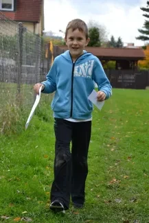 Závod v orientačním běhu