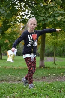 Závod v orientačním běhu