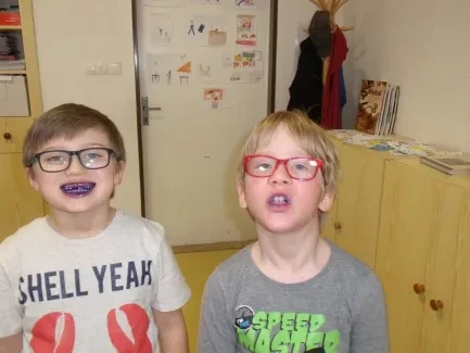 Přednáška o zubní hygieně v ŠD