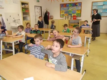Přednáška o zubní hygieně v ŠD