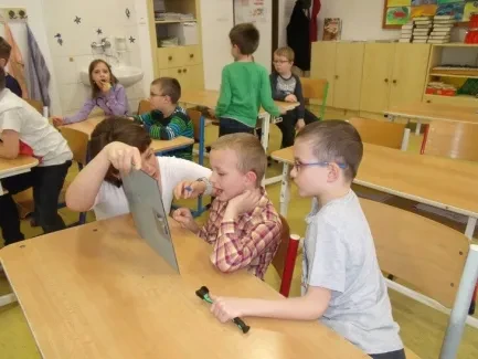 Přednáška o zubní hygieně v ŠD