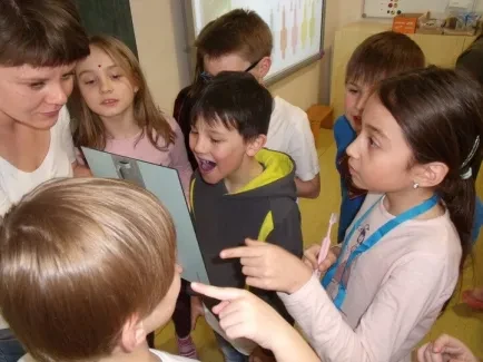 Přednáška o zubní hygieně v ŠD