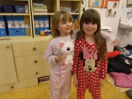 Noc s Andersenem - 1. třídy