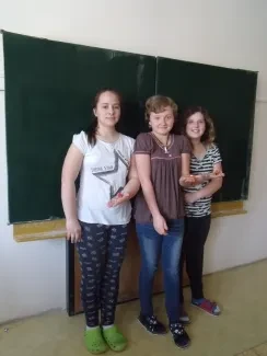 Velikonoční soutěž ve školním klubu 2. stupně