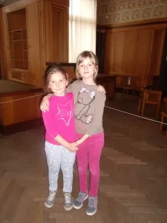 Putování s hradeckými lvy - ŠD 1.tř.