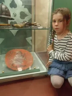 Putování s hradeckými lvy - ŠD 1.tř.