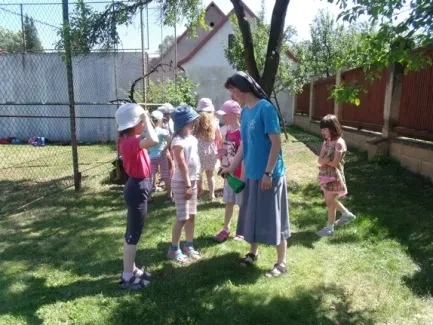 Putování s hradeckými lvy do kláštera - ŠD 1.tř.