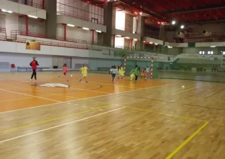 Fotbalový turnaj_1, 2