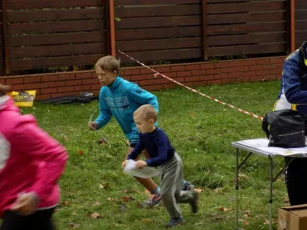 Závod v orientačním běhu