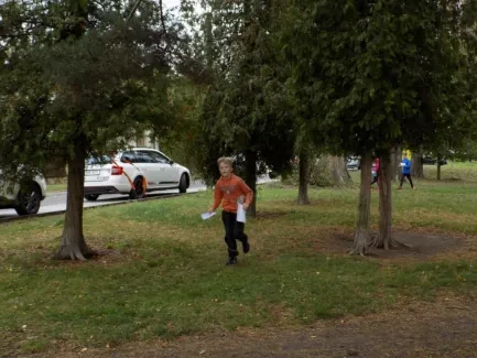 Závod v orientačním běhu