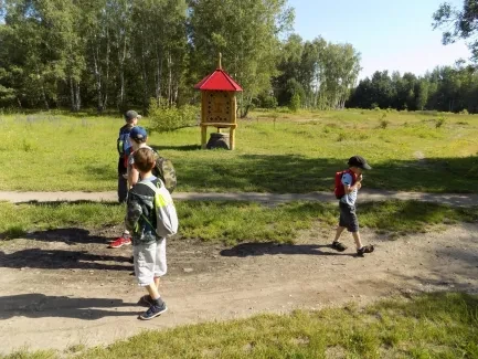 Rytířské hradiště_5. B